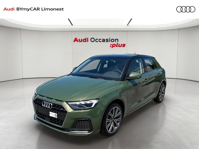 Audi A1 Sportback 30 TFSI 116 ch S tronic 7