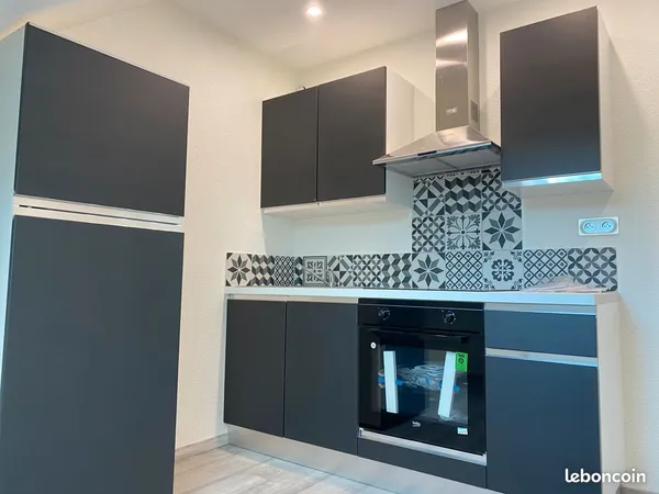 Appartement F1 à louer Benfeld