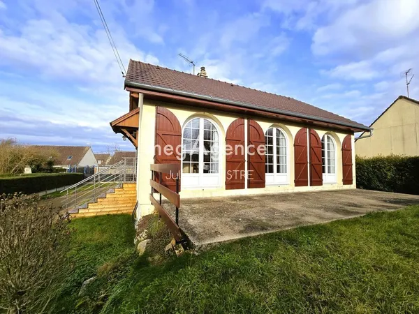 Maison de 4 pièces de 75m²