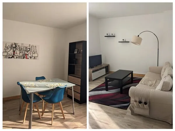 Appartement 9 m²