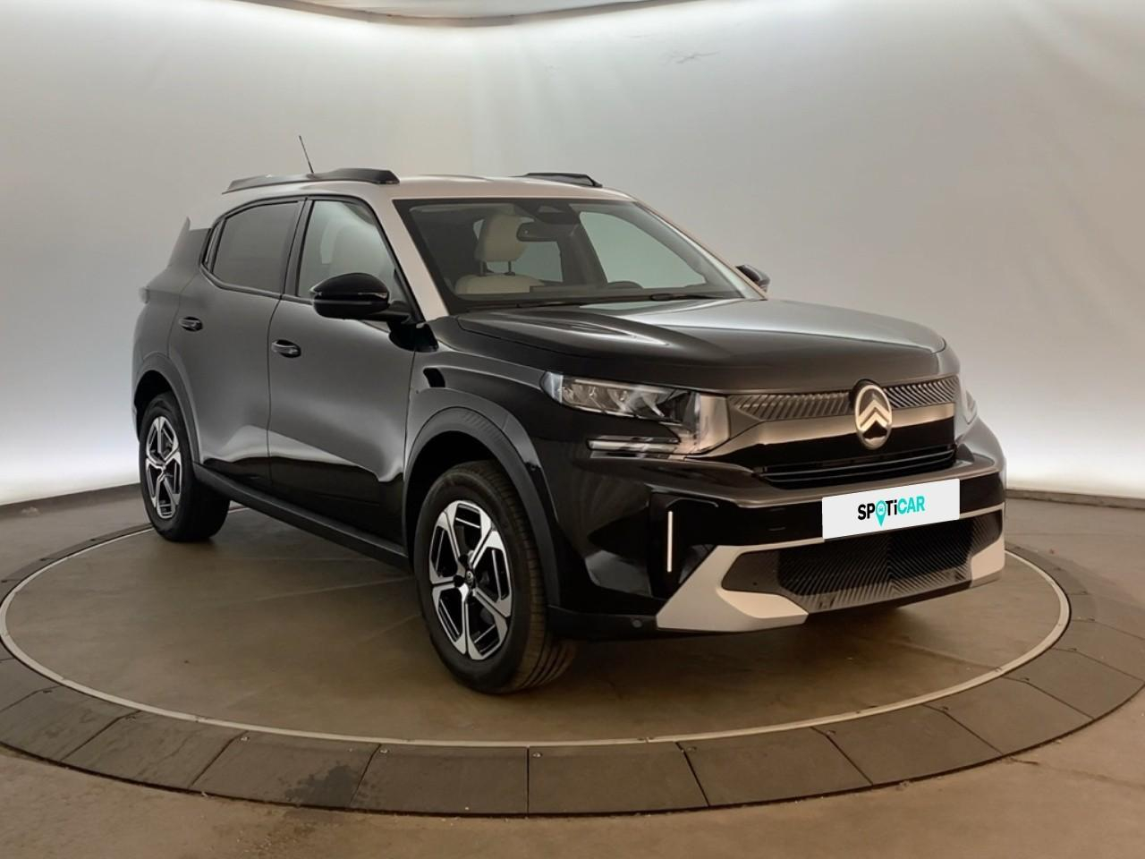 Citroën C3 Aircross hybride 145 ch aut max — photo 3