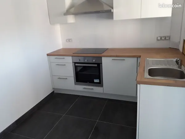 Location appartement F5