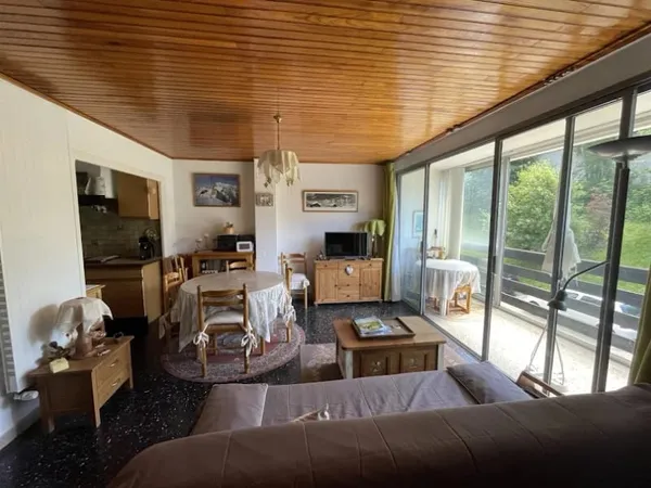 Appartement 1 pièce 33 m²