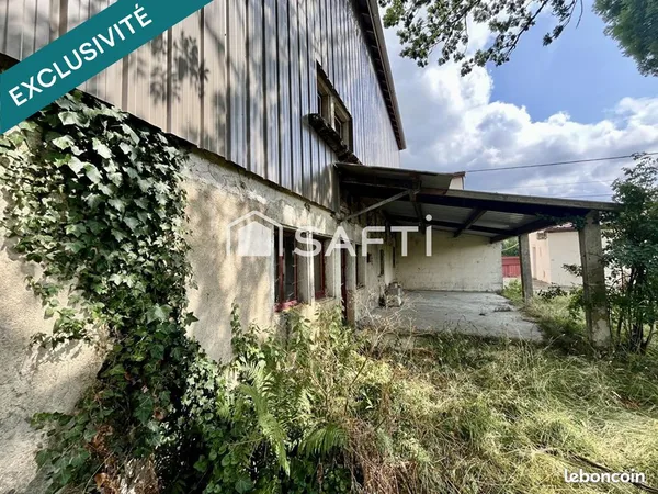 Maison 6 pièces 200 m²