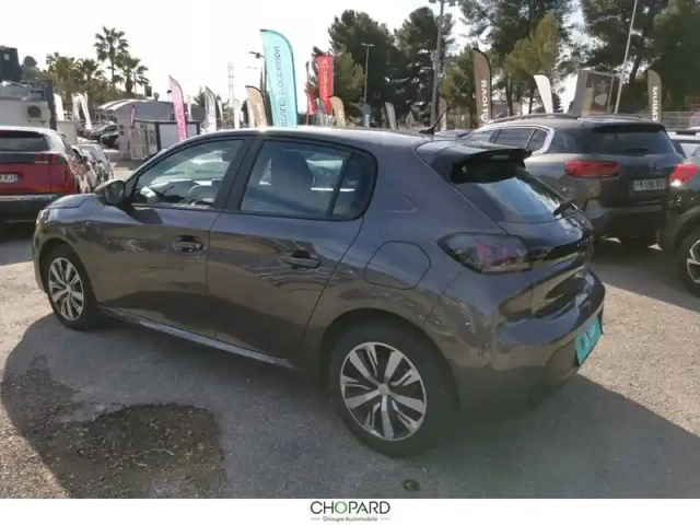 Peugeot 208 puretech 100 s&amp;s bvm6 — photo 24