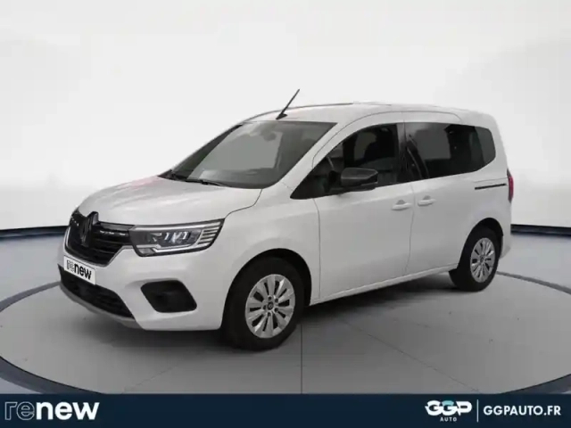 Renault Kangoo 1.5 blue dci 95ch evolution auto - 24