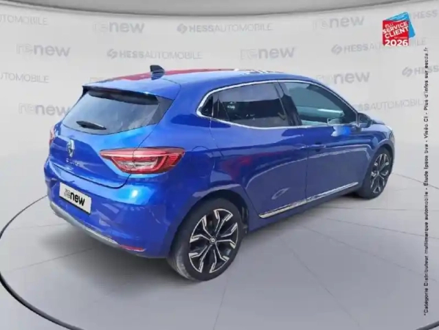 Renault Clio 1.3 tce 140ch techno — photo 6