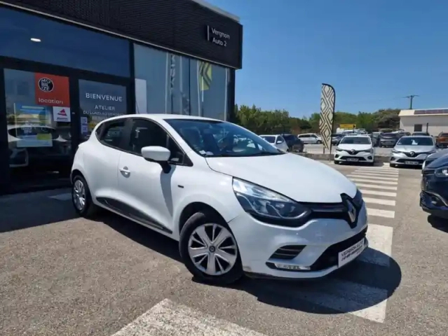 Renault Clio iv trend energy tce 90 — photo 1