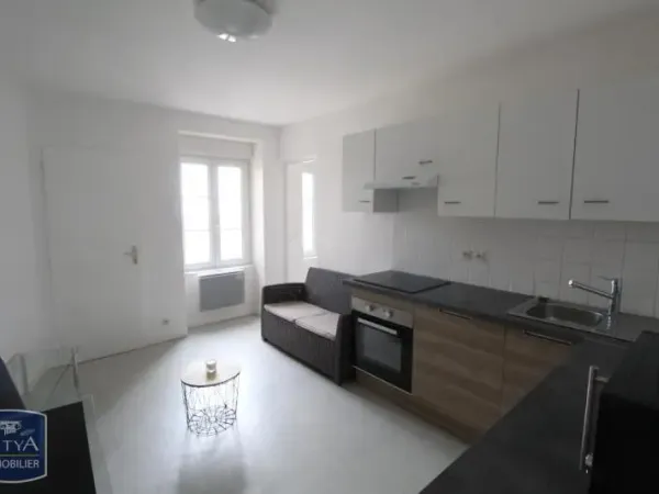 Appartement 2 pièces 36 m²