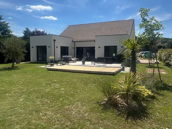 Maison plain pied