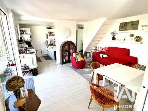 Appartement 5 pièces 74 m²