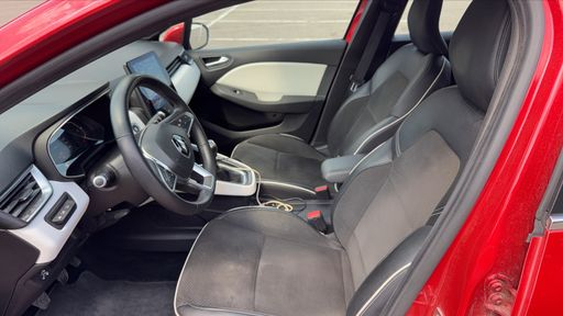 Renault Clio 1.0 TCe 100 ECO-G - Intens – 2021 – 103137 km – Bicarburation essence GPL – Boîte Manuelle — photo 11