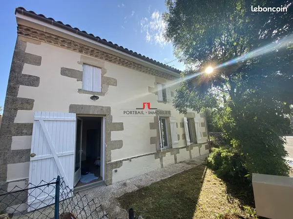 Maison 3 pièces 82 m²