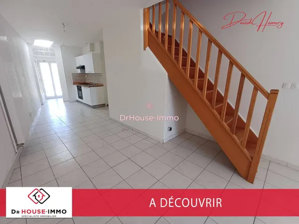 Maison 4 pièces 74 m²