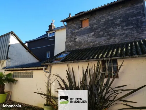 Immeuble de rapport 229 m²