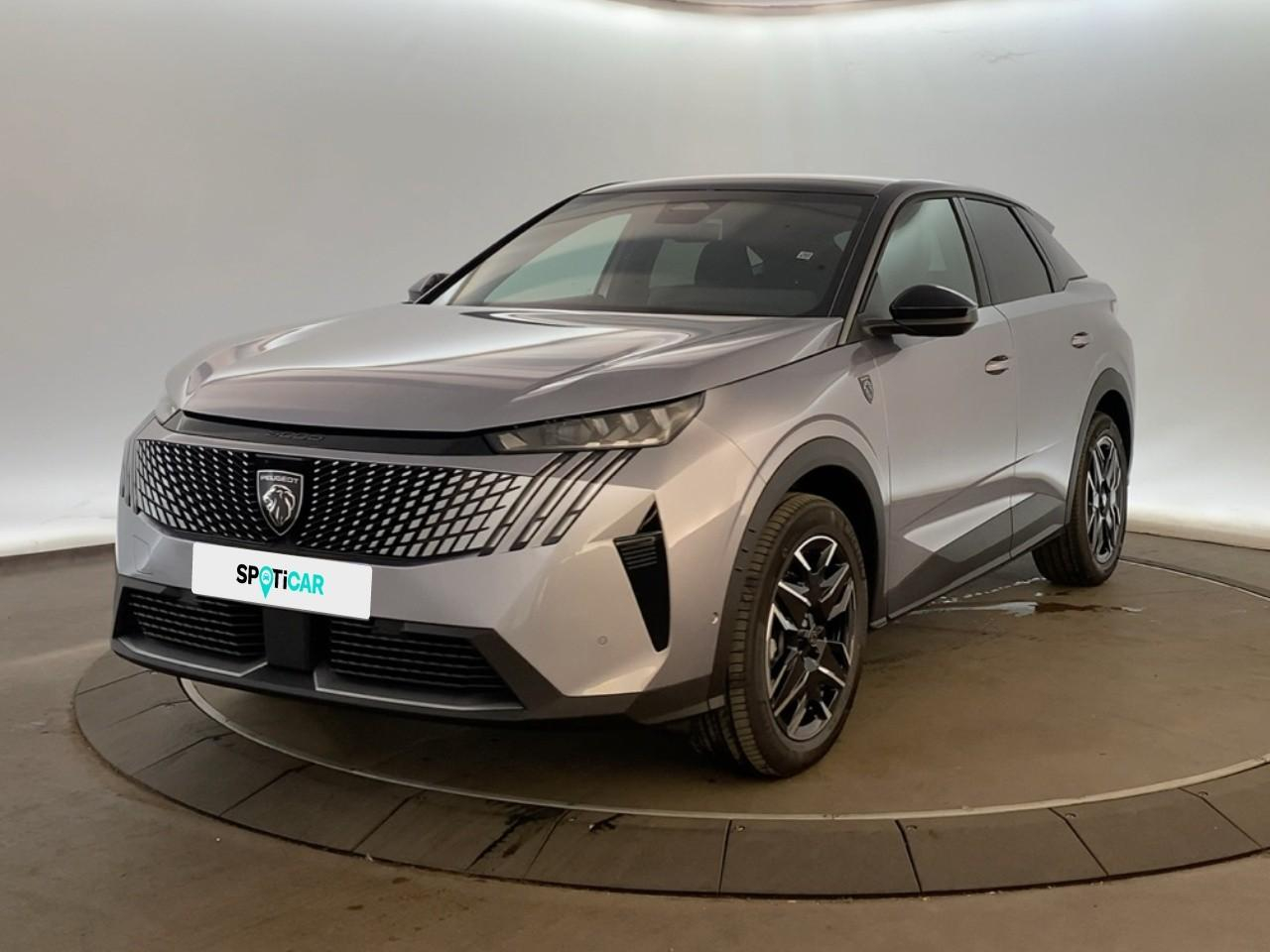 Peugeot 3008 hybrid 145 e-dcs6 gt — photo 1