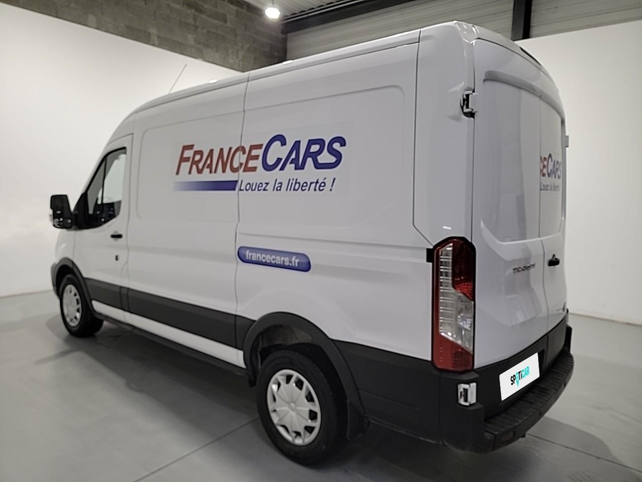 Ford Transit fgn t350 l2h2 2.0 ecoblue 130 s&s trend business — photo 7