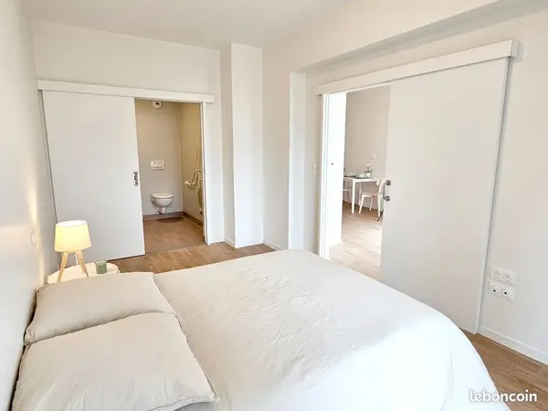Appartement 3 pièces 61 m²