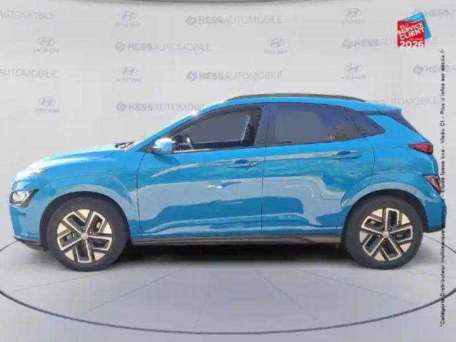Hyundai Kona electric 64 kwh - 204 ch creative — photo 9