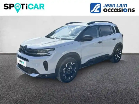 Citroën C5 Aircross bluehdi 130 eat8