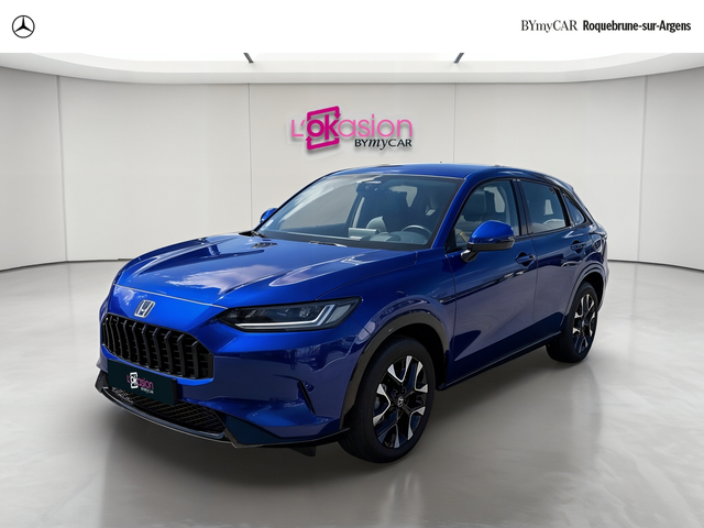 Honda ZR-V e:HEV 2.0 i-MMD