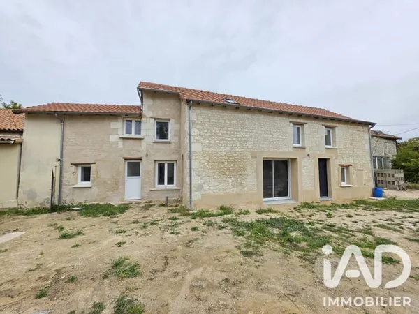 Maison 5 pièces 123 m²