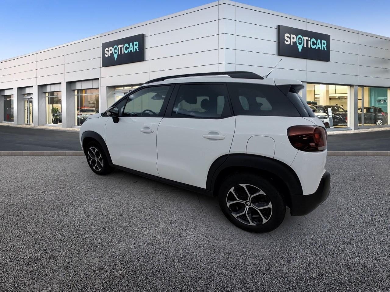 Citroën C3 Aircross puretech 130 s&s eat6 c-series — photo 7