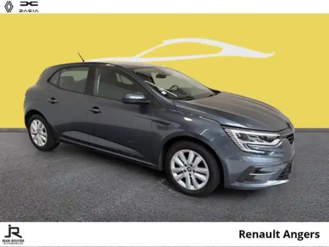 Renault Megane 1.0 tce 115ch business -21n — photo 2