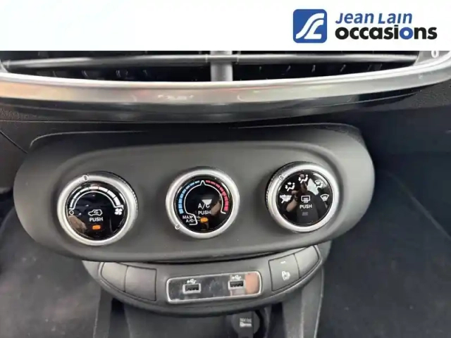 Fiat 500 x 1.0 firefly turbo t3 120 ch — photo 14