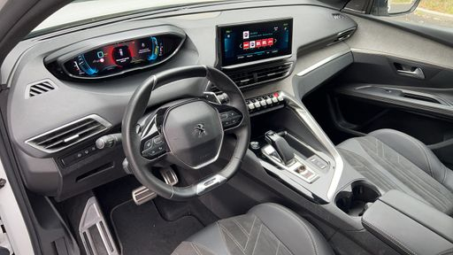 Peugeot 3008 1.6 THP 225 Hybrid-e EAT8 - Gt Pack – 2022 – 90989 km – Hybride rechargeable – Boîte Automatique — photo 35