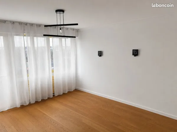 Appartement de 107 m2 avec 4 chambres