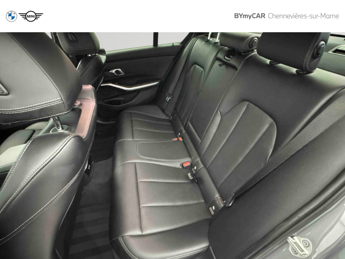 BMW 320d xDrive 190 ch BVA8 — photo 12