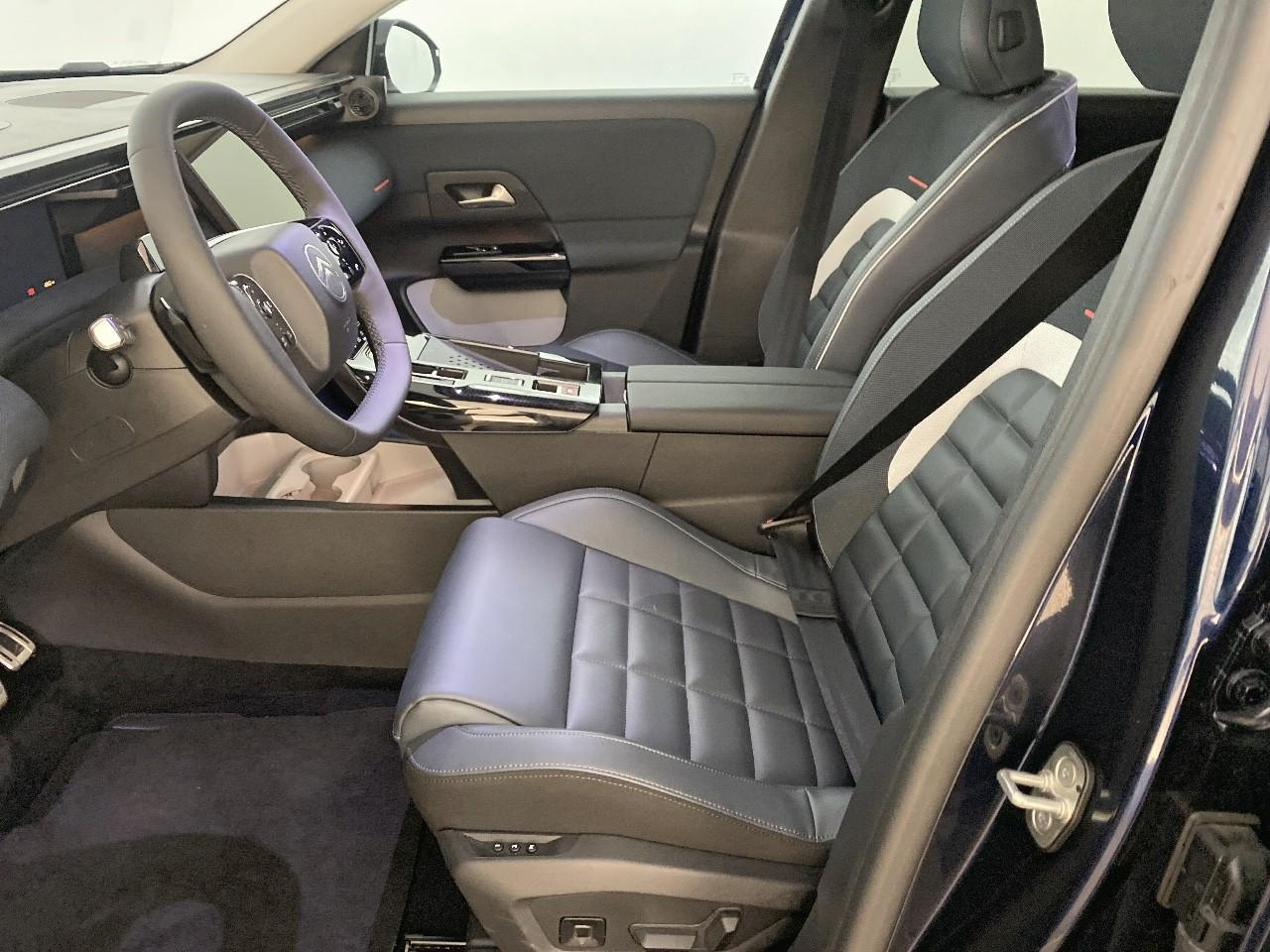 Citroën C5 Aircross hybride 145 ch e-dcs6 max — photo 9