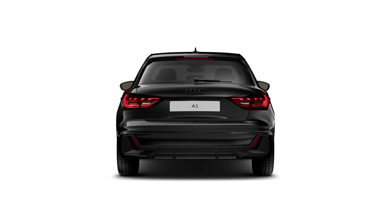 Audi A1 Sportback 30 TFSI 116 ch S tronic 7 — photo 4