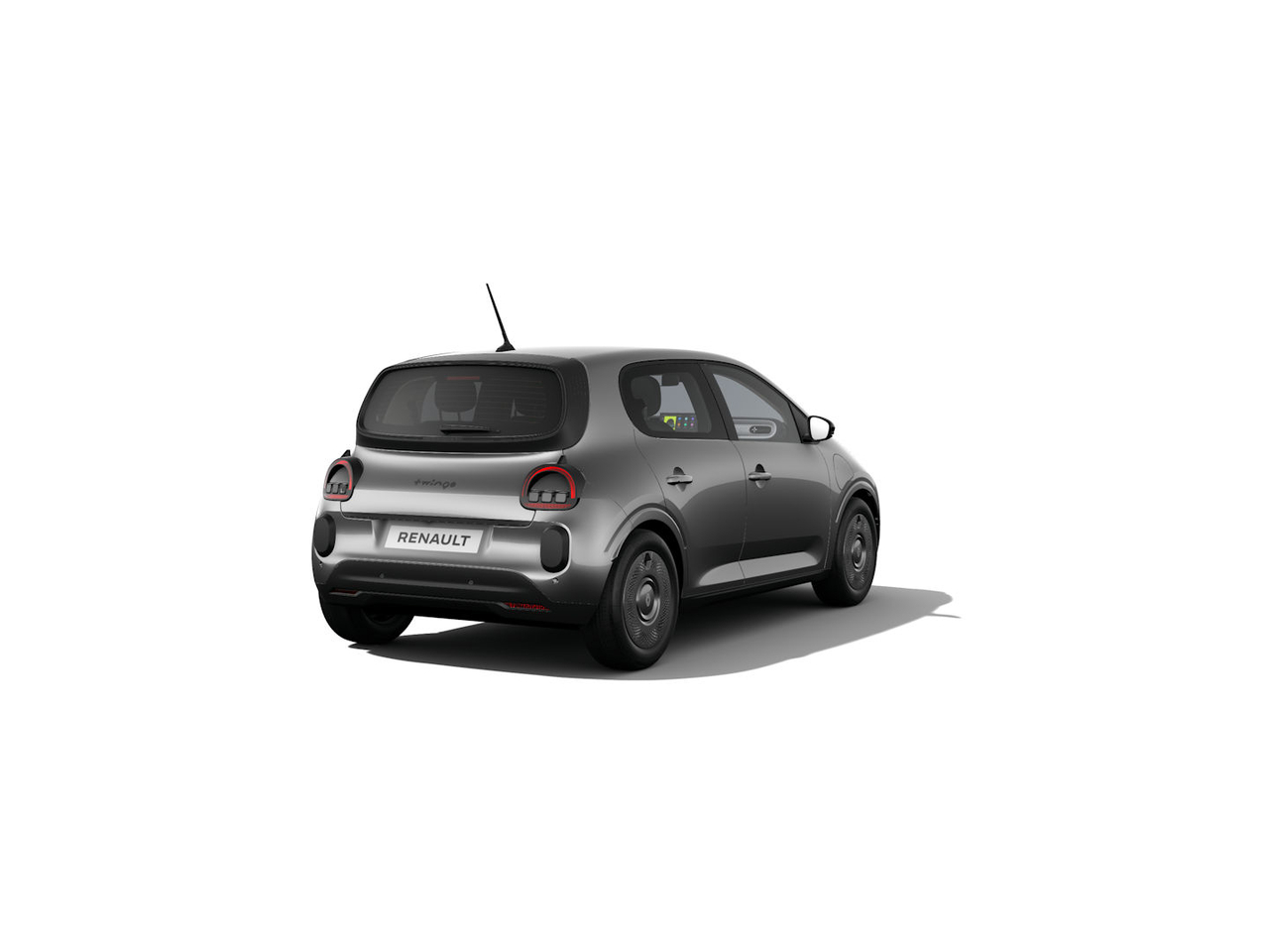 Renault Twingo E-Tech Electrique 80 ch autonomie urbaine — photo 3
