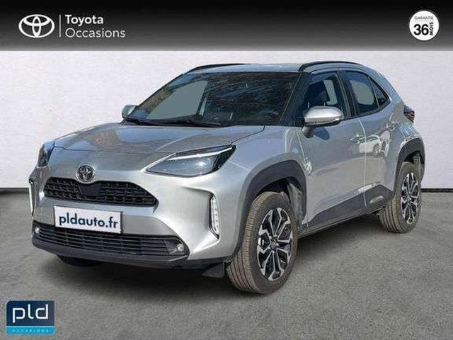 Toyota YARIS CROSS Toyota Yaris Cross 116h Design MY22