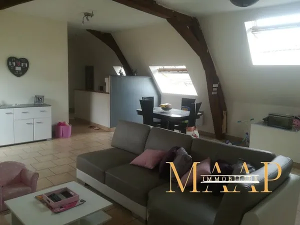 Appartement 4 pièces 75 m²