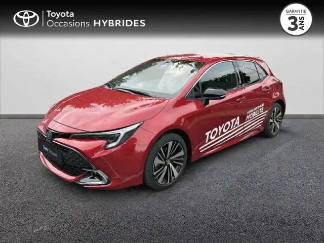 Toyota Corolla 1.8 140ch design my25