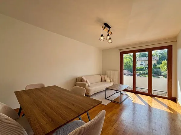 Appartement 2 pièces 50 m²