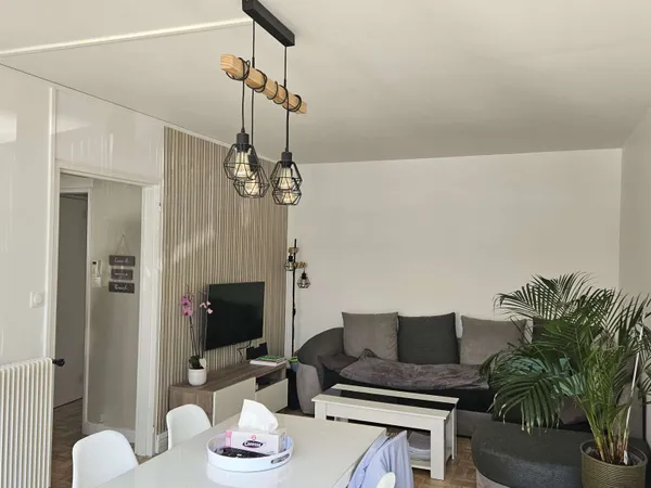 Appartement 3 pièces 64 m²