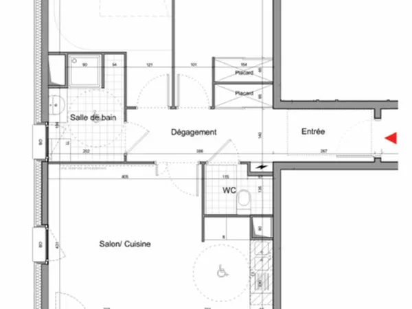Appartement T3