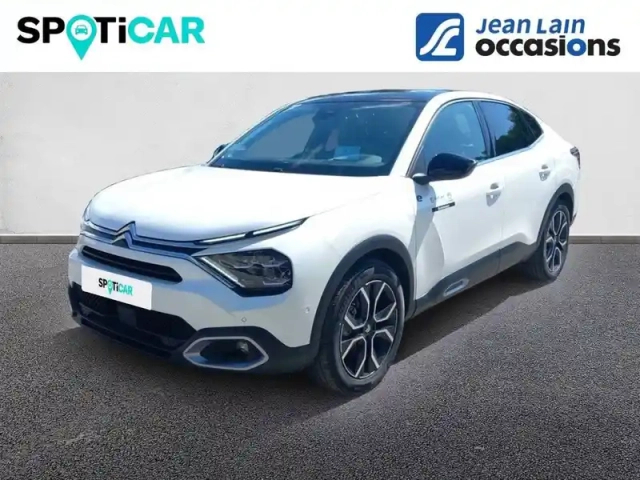 Citroën C4 e- x 136 ch automatique