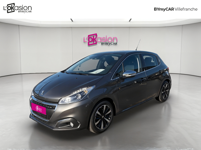 Peugeot 208 PureTech 110ch S&amp;S EAT6