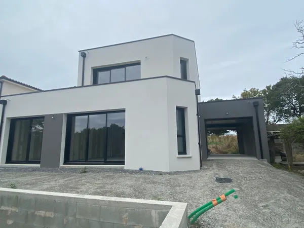Vends maison 135m²