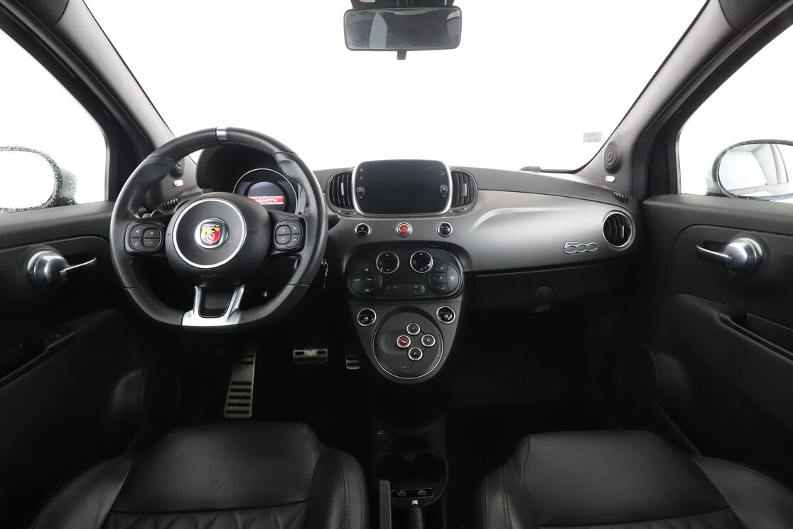 Abarth 595C C 1.4 Turbo T-Jet 595 Turismo — photo 11