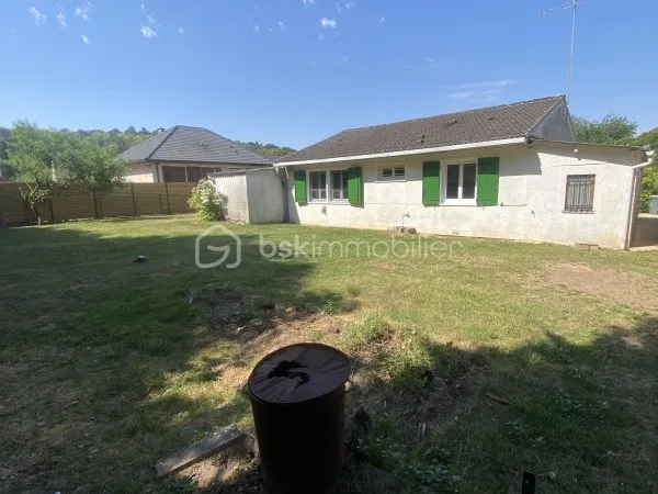 Maison 3 pièces 90 m²