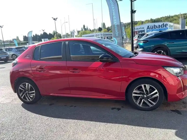 Peugeot 208 puretech 100 s&amp;s bvm6 — photo 19