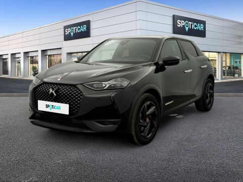 Ds Ds 3 crossback puretech 155 eat8 performance line+
