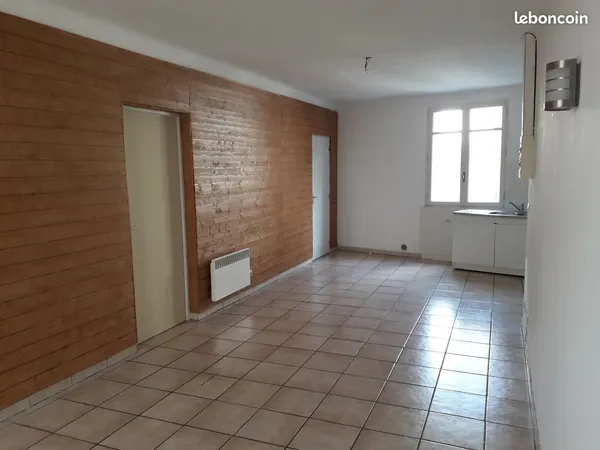 Espire de l'agly F2 RDC 50m²