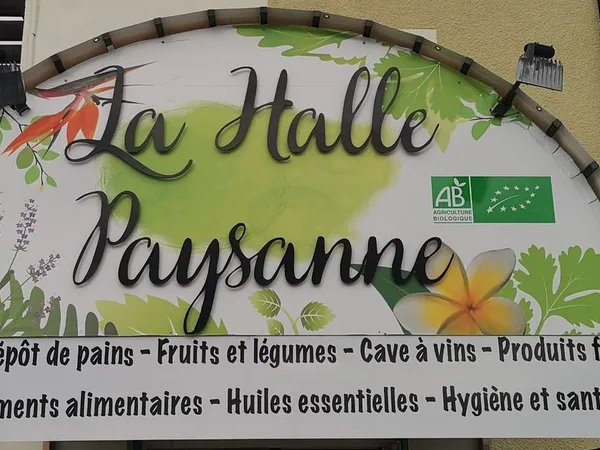Fond de commerce magasin bio